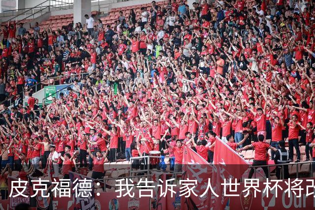 皮克福德：我告诉家人世界杯将改变人生 如果有需要愿意罚点球